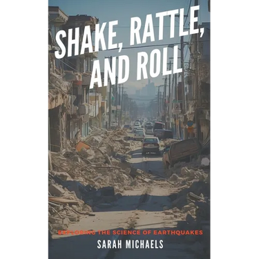 Shake, Rattle, and Roll: Exploring the Science of Earthquakes