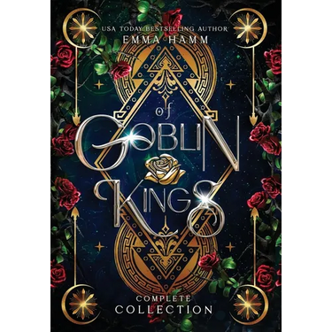 Of Goblin Kings Complete Collection