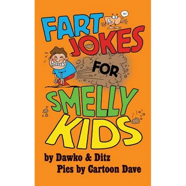 Fart Jokes For Smelly Kids