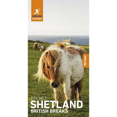 Rough Guides Pocket Shetland: Travel Guide with eBook