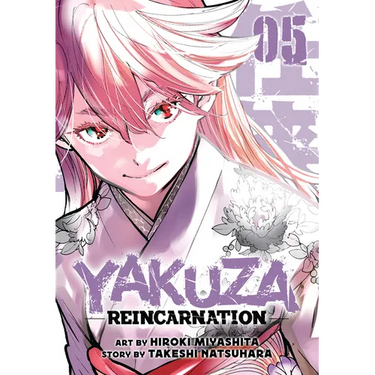 Yakuza Reincarnation Vol. 5