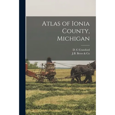 Atlas of Ionia County, Michigan
