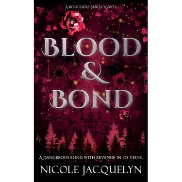 Blood & Bond: A Forced Proximity Fated Mates Vampire Romance