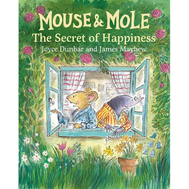 Mouse and Mole: The Secret of Happiness