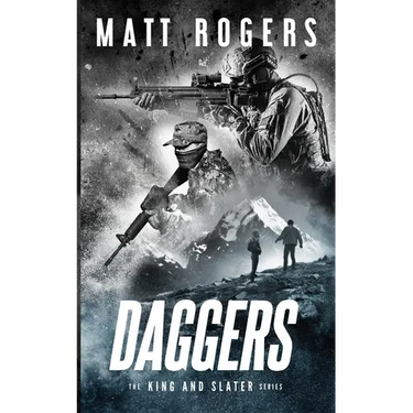 Daggers: A King & Slater Thriller