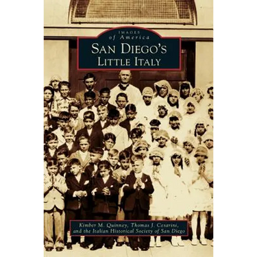 San Diego's Little Italy