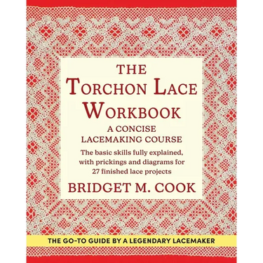 The Torchon Lace Workbook