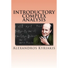 Introductory Complex Analysis
