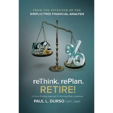 Rethink. Replan. Retire!