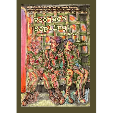 Project Sapling: Occult Defense Division Book 1