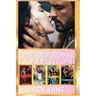 The Obsessed Alphas Collection: Books 5-8