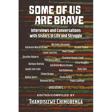 Some Of Us Are Brave (Vol 1): Interviews and Conversations with Sistas in Life and Struggle