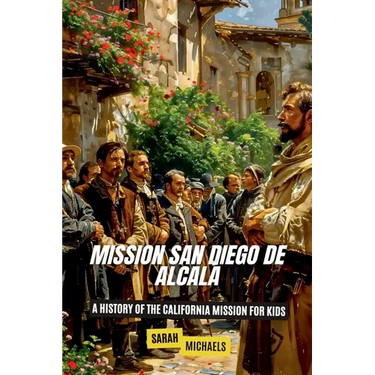Mission San Diego de Alcalá: A History of the California Mission for Kids