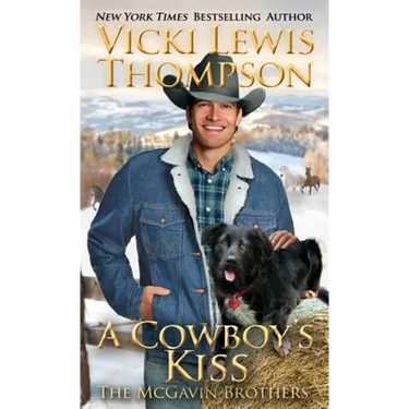 A Cowboy's Kiss