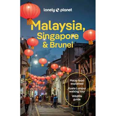Lonely Planet Malaysia, Singapore & Brunei
