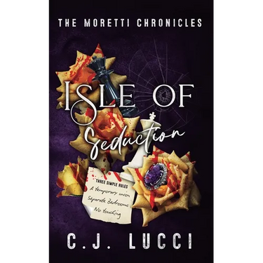 Isle of Seduction: A marriage of convenience mafia romance