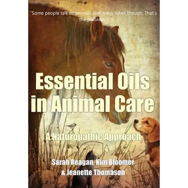 Essential Oils in Animal Care: A Naturopathic Approach