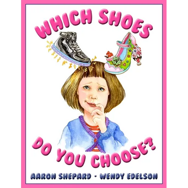 Which Shoes Do You Choose?