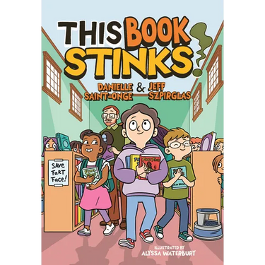 This Book Stinks!