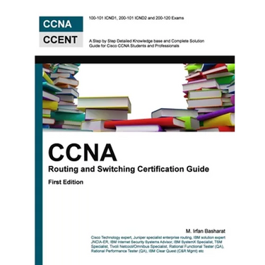 CCNA Routing and Switching Certification Guide