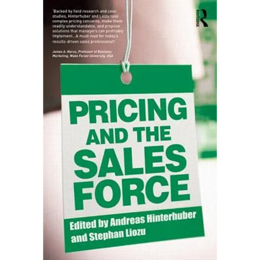 Pricing and the Sales Force