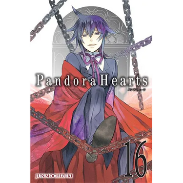 Pandorahearts, Vol. 16