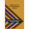 Mediaeval Lore from Bartholomew Anglicus