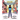 Vicki and a Summer of Change! Coloring Book /。Vicki y un verano de cambio! Libro de colorear