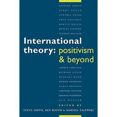 International Theory: Positivism and Beyond