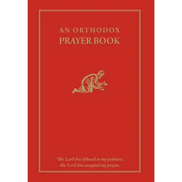 An Orthodox Prayer Book