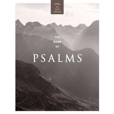 The Book of Psalms (Kjv)