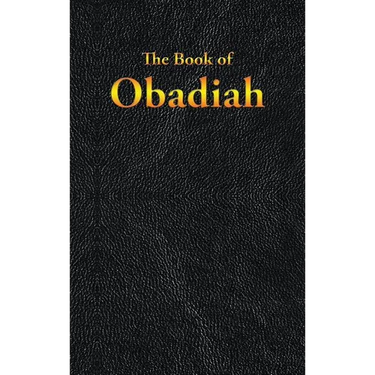Obadiah: The Book of