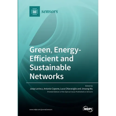 Green, Energy-Efficient and Sustainable Networks