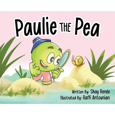Paulie the Pea
