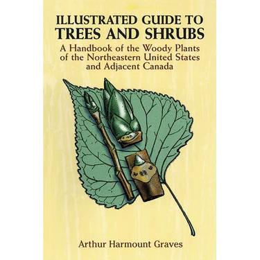 Illustrated Guide to Trees and Shrubs: A Handbook of the Woody Plants of the Northeastern United States and Adjacent Canada/Revised Edition