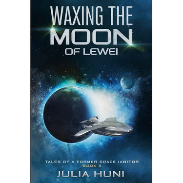 Waxing the Moon of Lewei