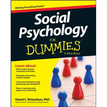 Social Psychology For Dummies