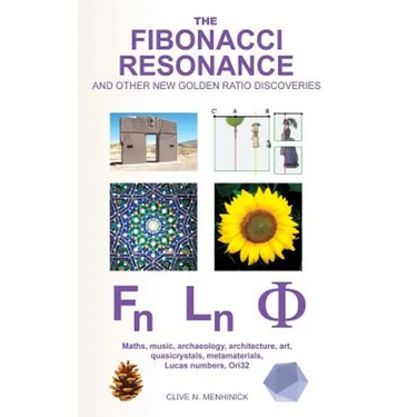 The Fibonacci Resonance and other new Golden Ratio discoveries: Maths, music, archaeology, architecture, art, quasicrystals, metamaterials, ...