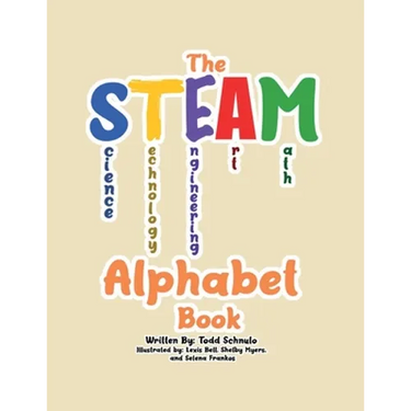 The STEAM Alphabet Book
