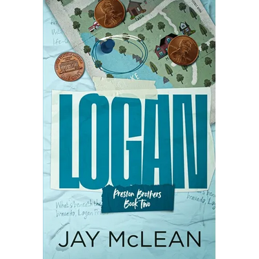 Logan - A Preston Brothers Novel (Book 2)