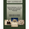 Persico (Carmine) V. U.S. U.S. Supreme Court Transcript of Record with Supporting Pleadings