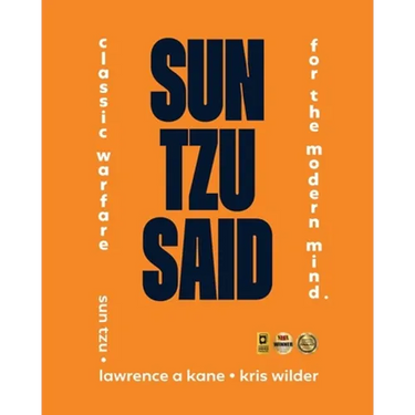 Sun Tzu Said: Classic Warfare for the Modern Mind
