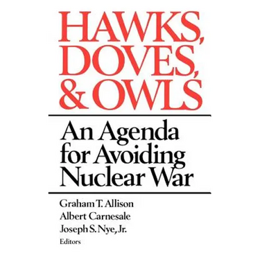 Hawks, Doves, & Owls