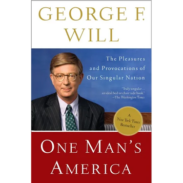 One Man's America: The Pleasures and Provocations of Our Singular Nation