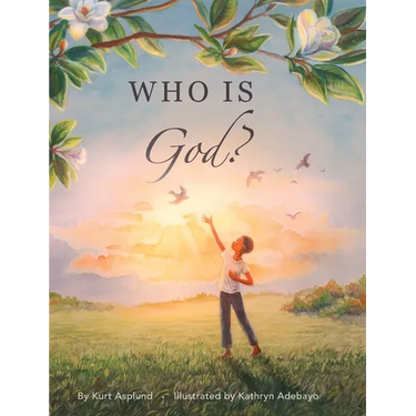 Who Is God?