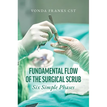 The Fundamental Flow of the Surgical Scrub in Six Simple Phases