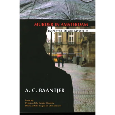 Murder in Amsterdam