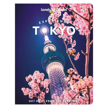 Lonely Planet Experience Tokyo