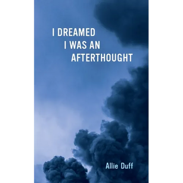 I Dreamed I Was an Afterthought