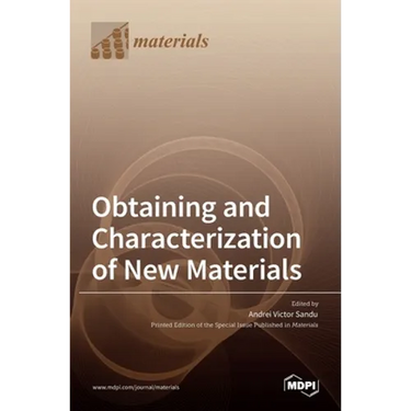 Obtaining and Characterization of New Materials